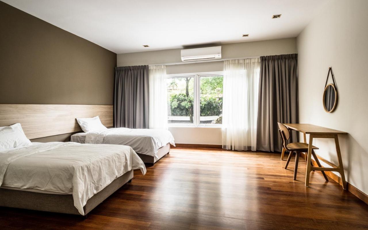 Changkat Duta Luxury Villa Kuala Lumpur Kültér fotó
