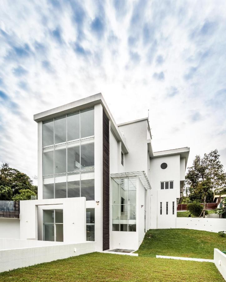 Changkat Duta Luxury Villa Kuala Lumpur Kültér fotó