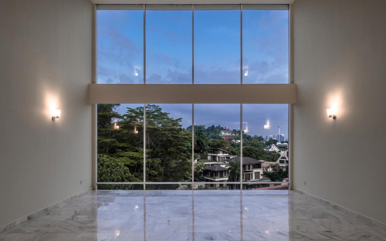 Changkat Duta Luxury Villa Kuala Lumpur Kültér fotó