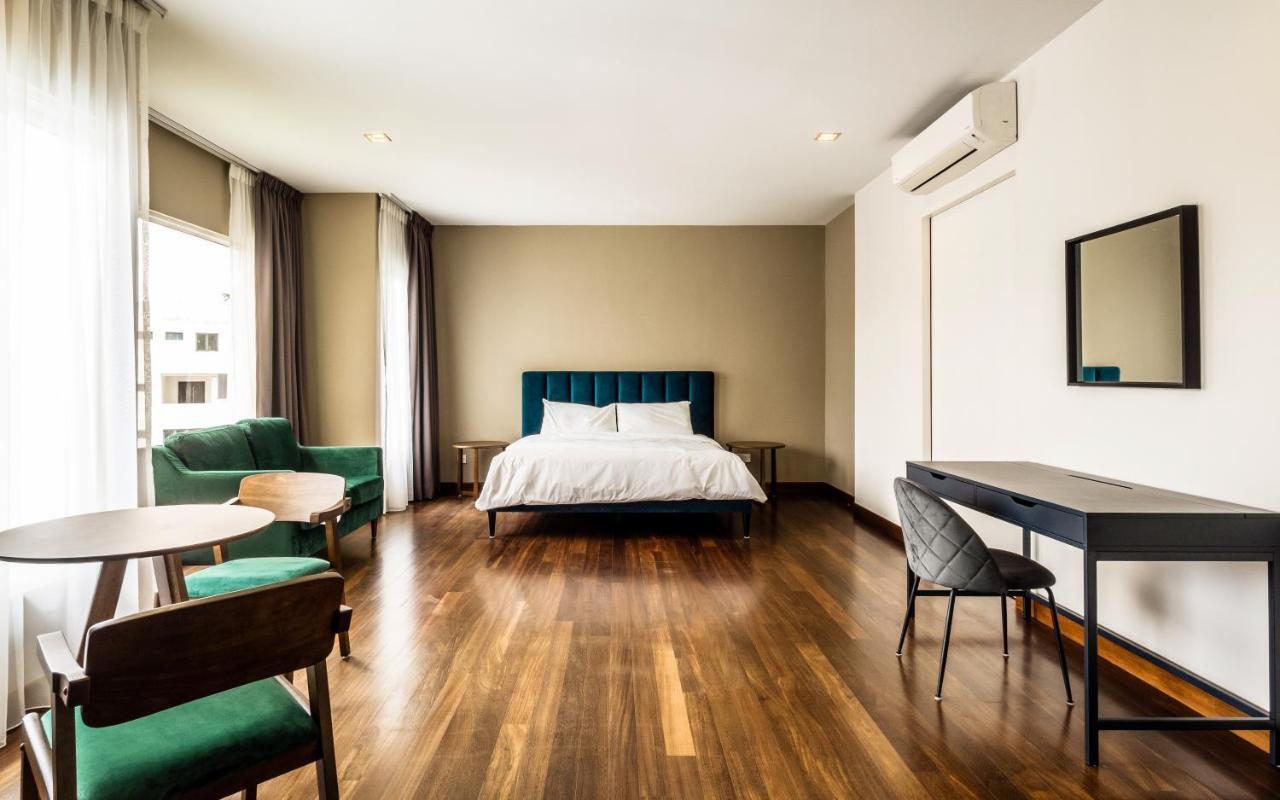 Changkat Duta Luxury Villa Kuala Lumpur Kültér fotó