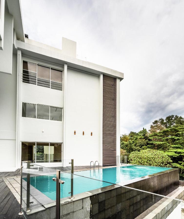Changkat Duta Luxury Villa Kuala Lumpur Kültér fotó