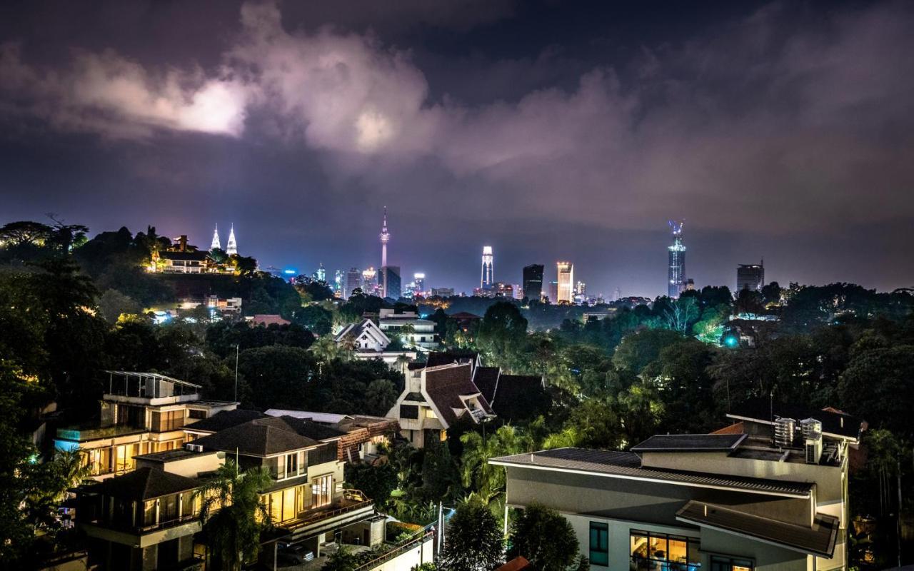 Changkat Duta Luxury Villa Kuala Lumpur Kültér fotó
