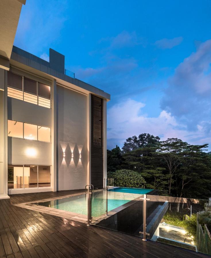 Changkat Duta Luxury Villa Kuala Lumpur Kültér fotó