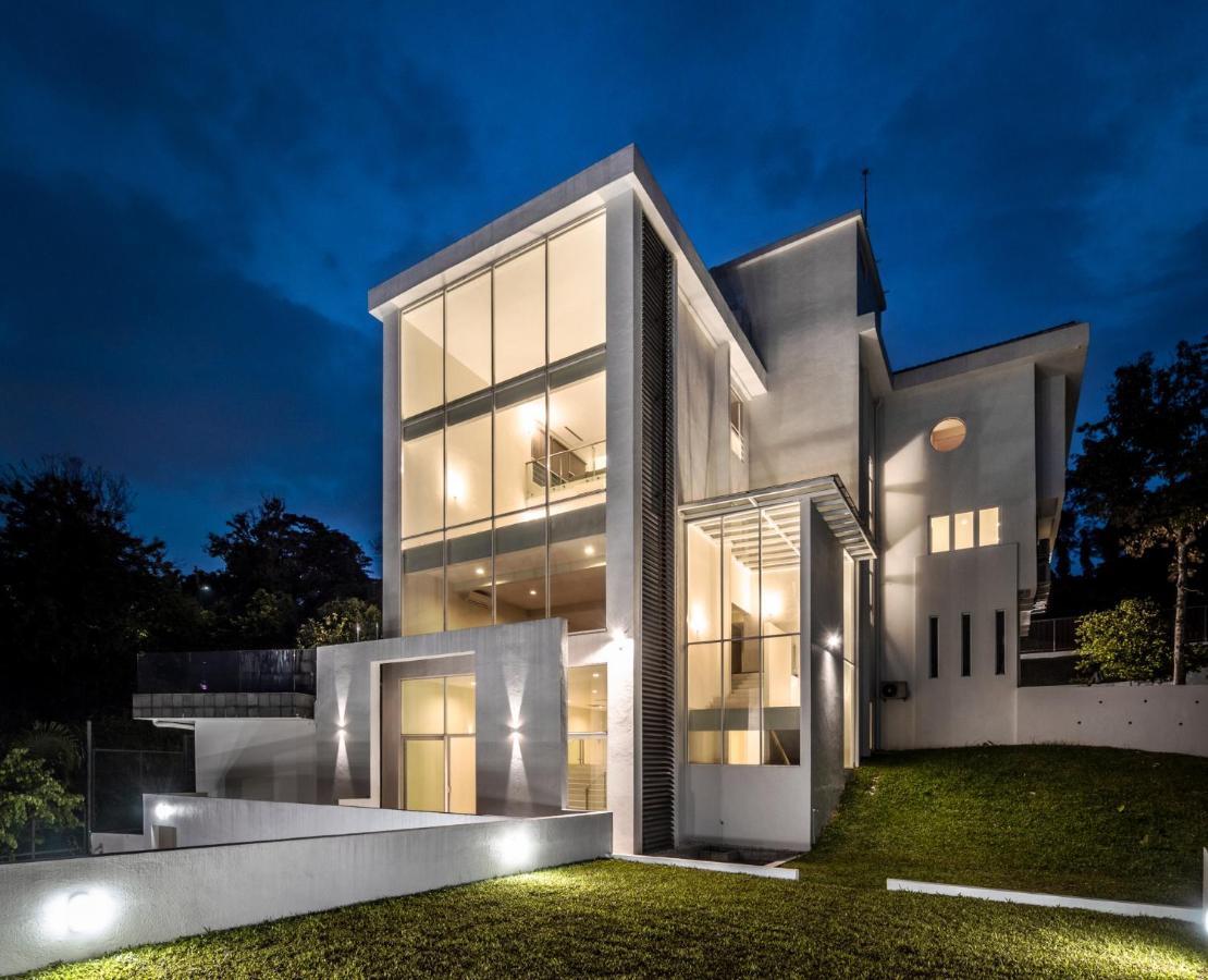 Changkat Duta Luxury Villa Kuala Lumpur Kültér fotó