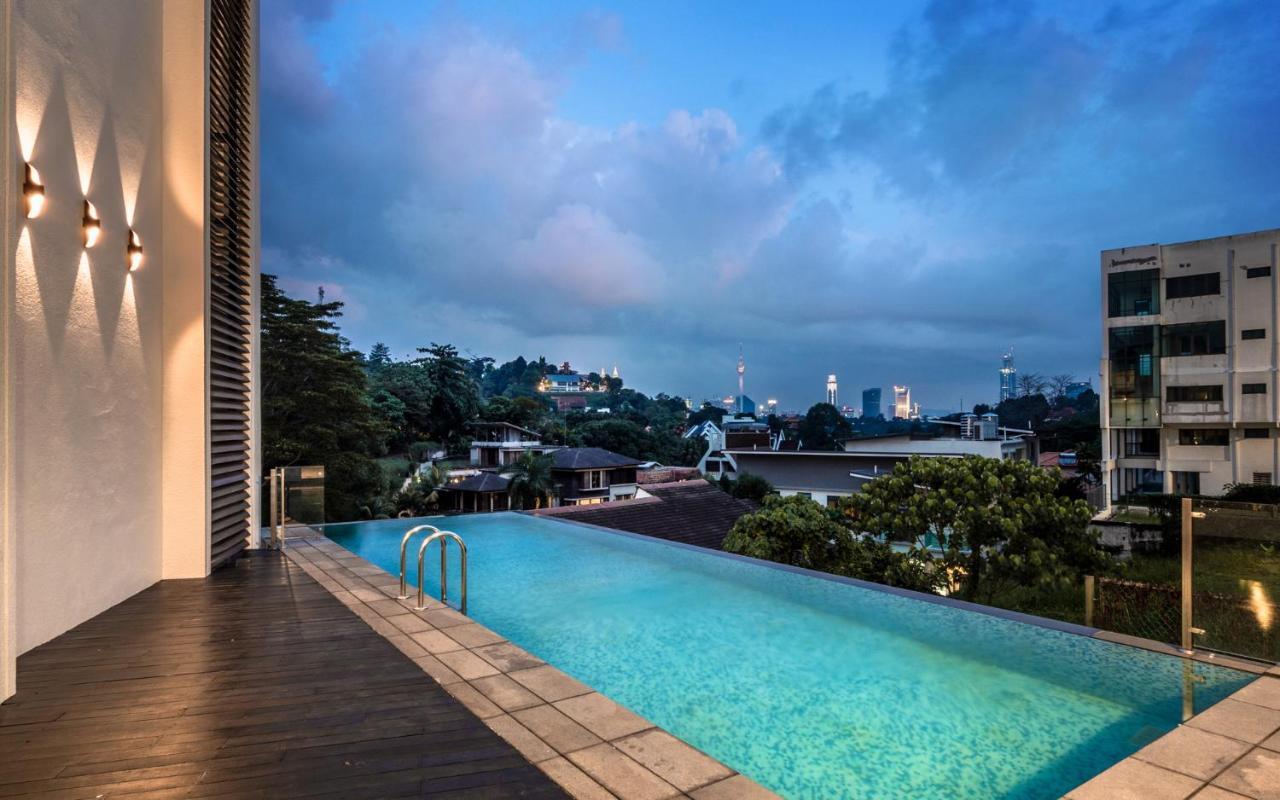Changkat Duta Luxury Villa Kuala Lumpur Kültér fotó