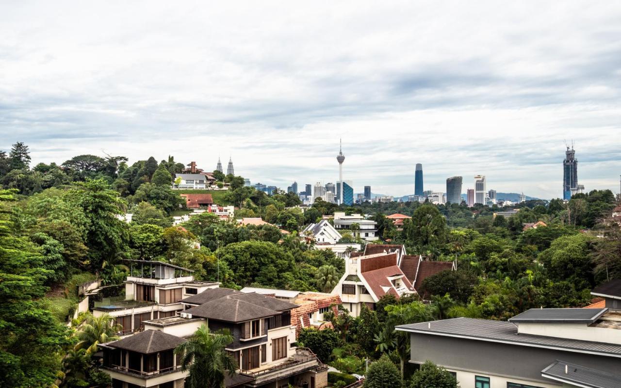 Changkat Duta Luxury Villa Kuala Lumpur Kültér fotó