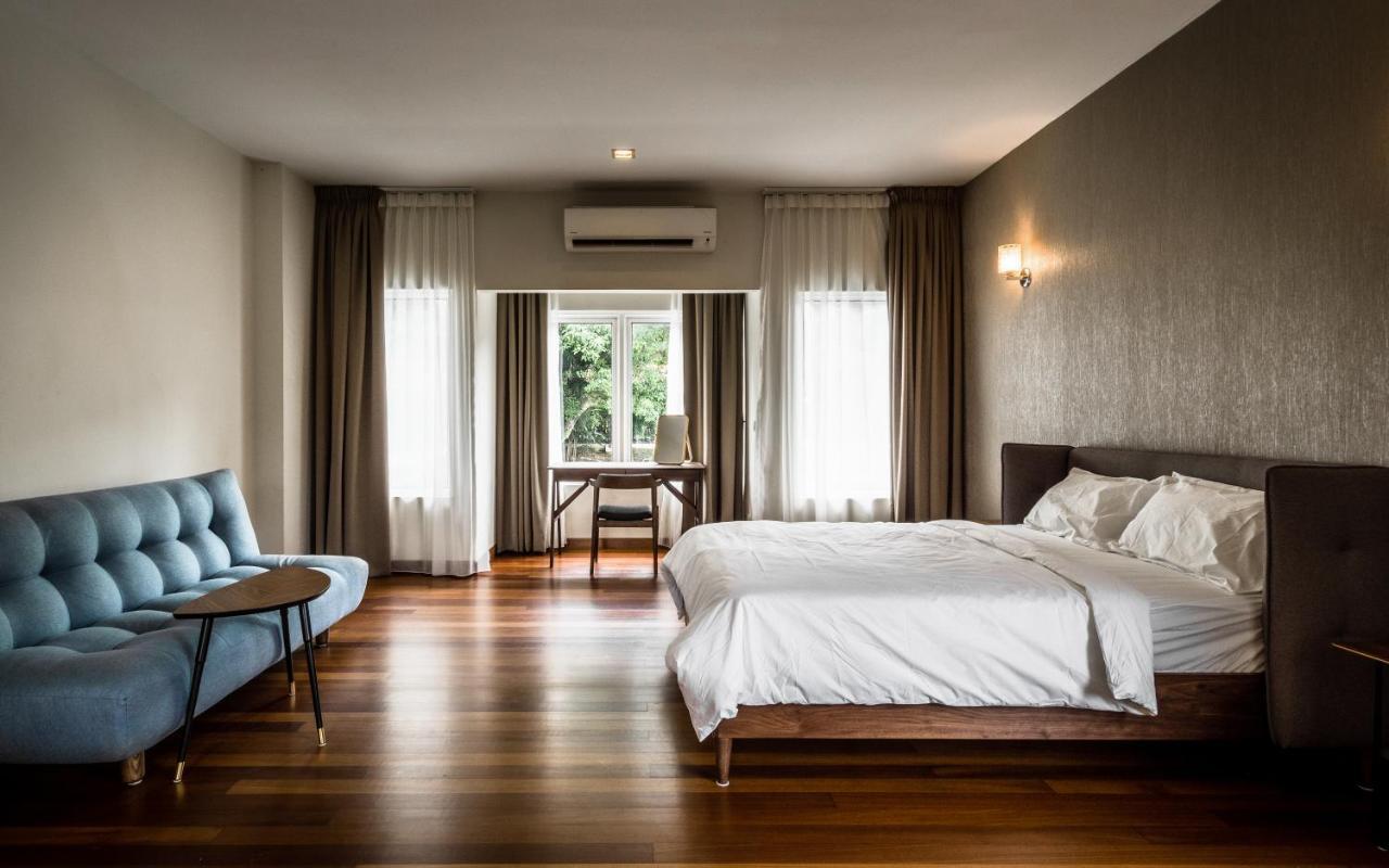 Changkat Duta Luxury Villa Kuala Lumpur Kültér fotó