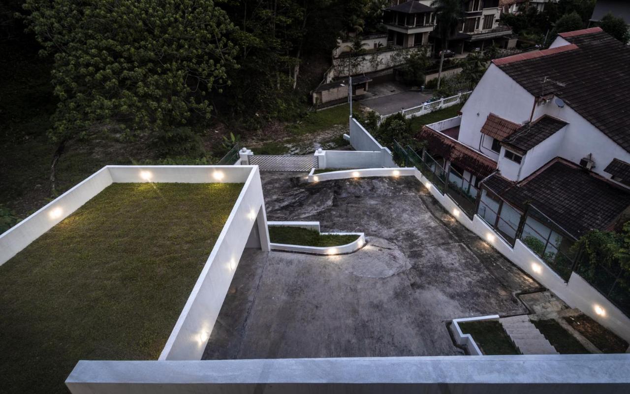 Changkat Duta Luxury Villa Kuala Lumpur Kültér fotó