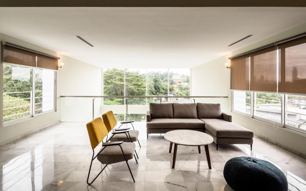 Changkat Duta Luxury Villa Kuala Lumpur Kültér fotó