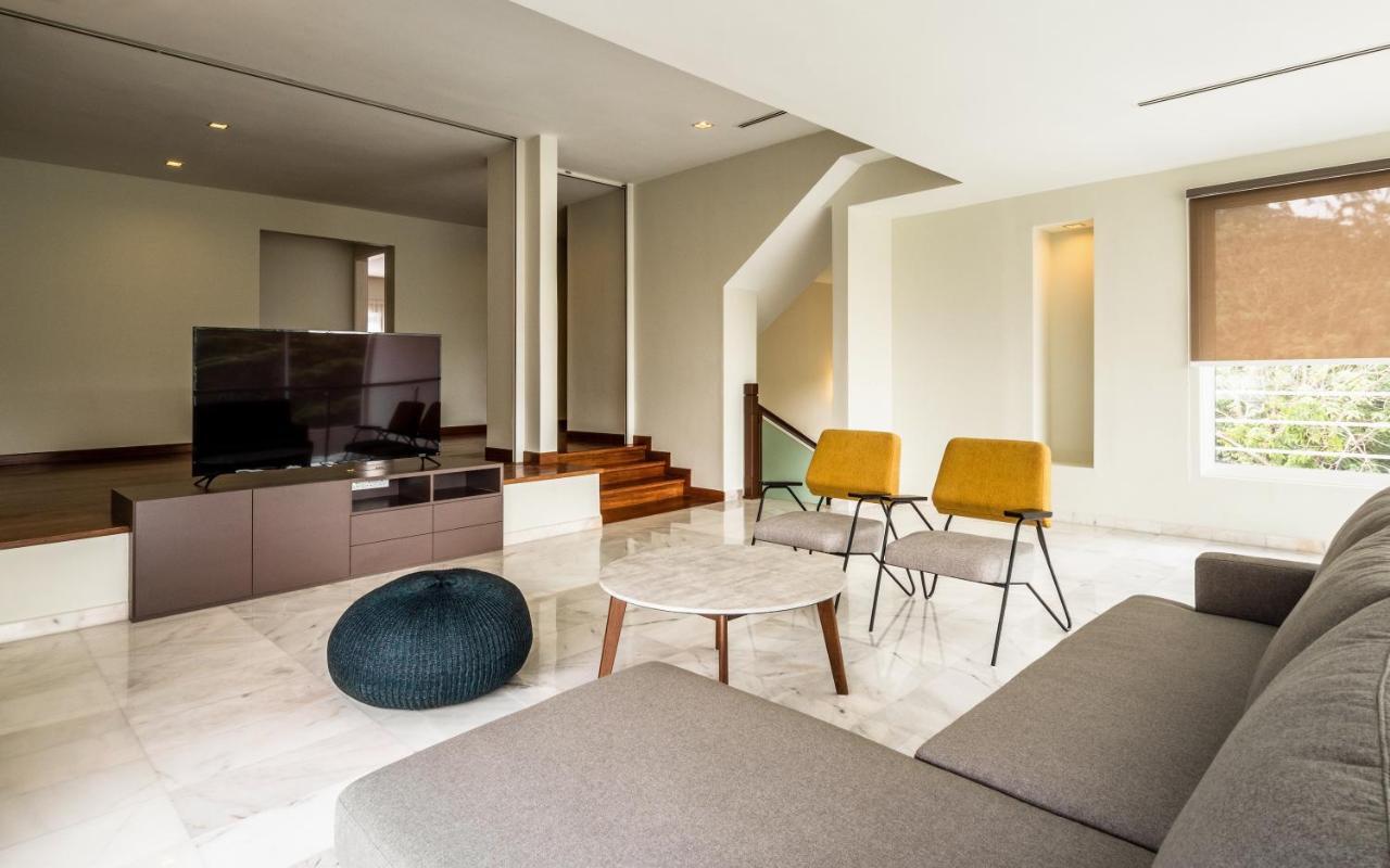 Changkat Duta Luxury Villa Kuala Lumpur Kültér fotó