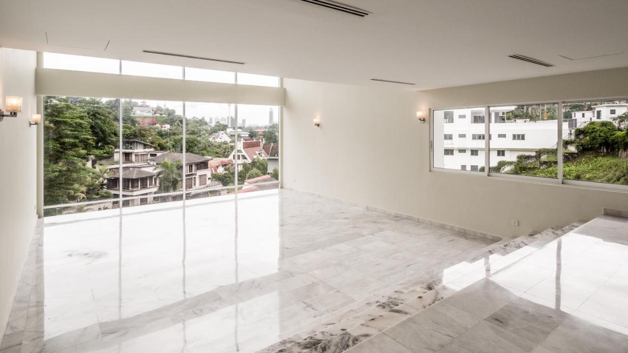 Changkat Duta Luxury Villa Kuala Lumpur Kültér fotó