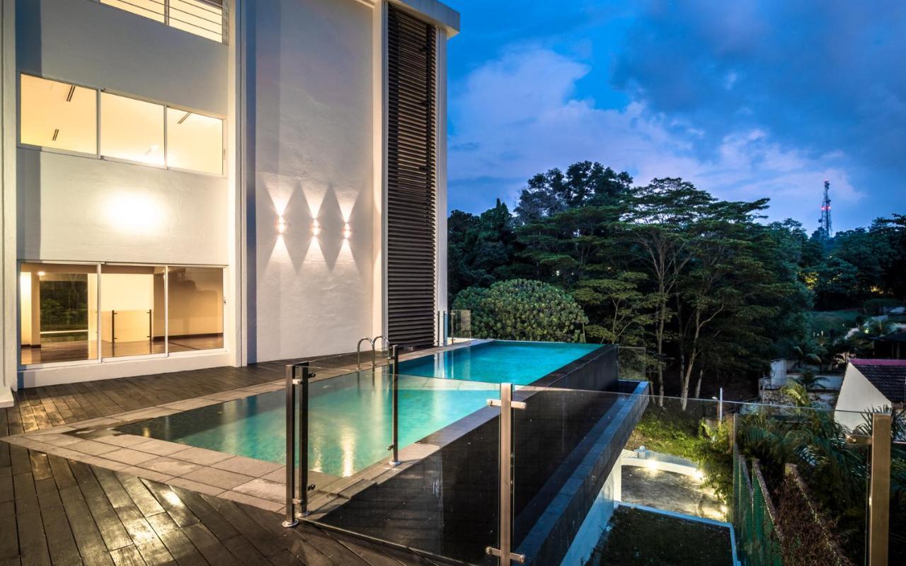 Changkat Duta Luxury Villa Kuala Lumpur Kültér fotó