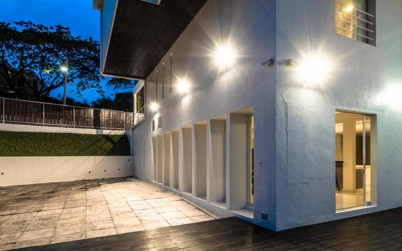 Changkat Duta Luxury Villa Kuala Lumpur Kültér fotó